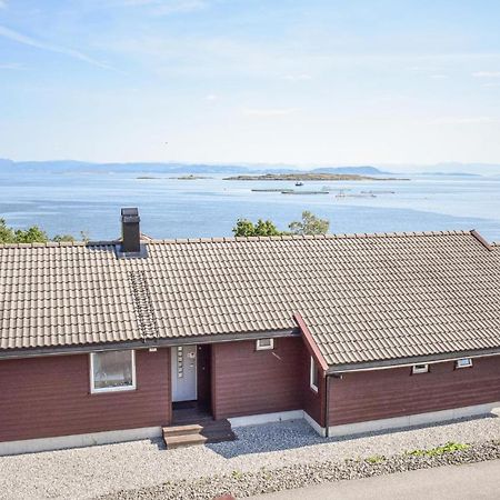 Amazing Home In Nedstrand With 5 Bedrooms, Sauna And Wifi Extérieur photo